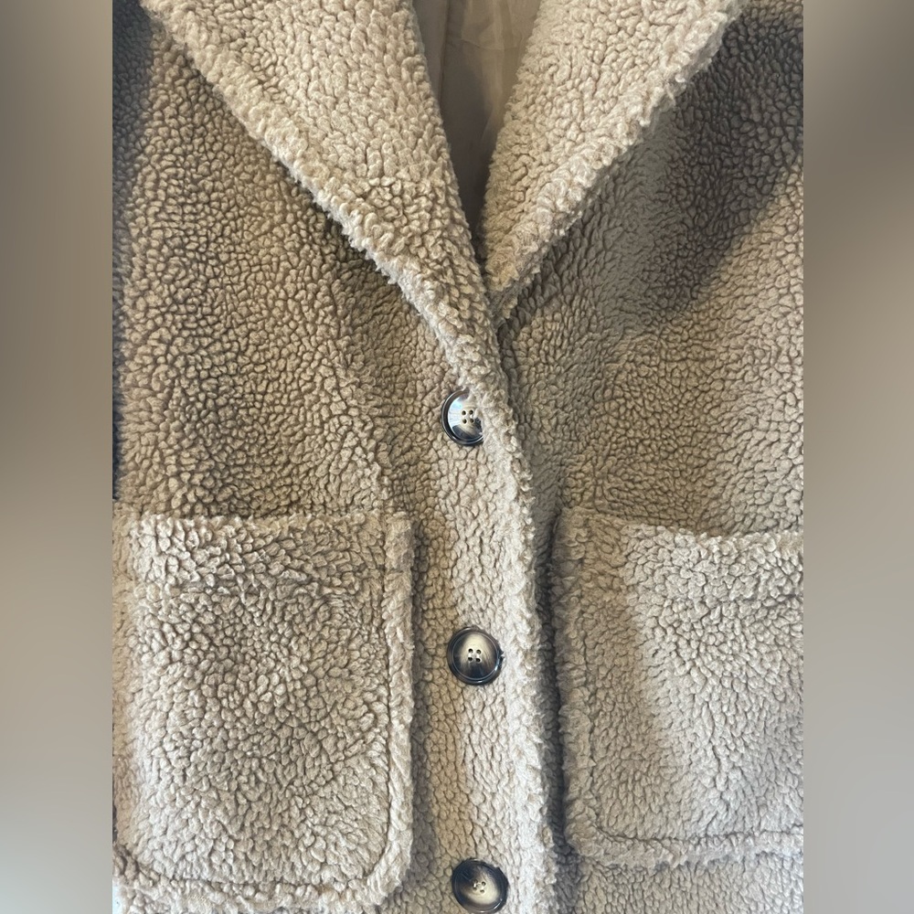 Teddy Coat - Picture 4 of 5